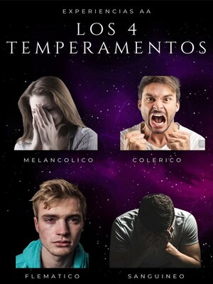 cover image of Los 4 temperamentos